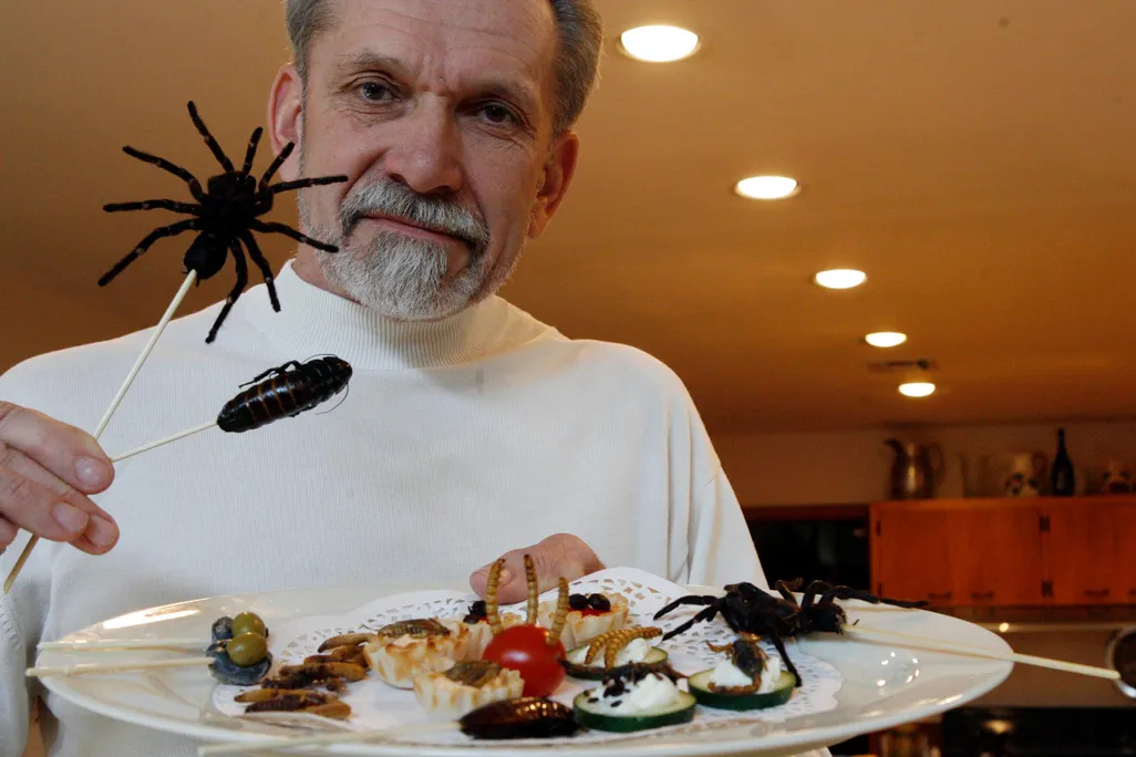 Spider Eater
