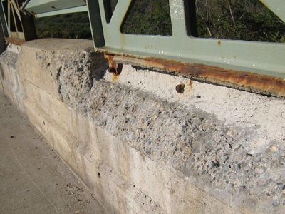 Could a secret ingredient make crumbling concrete a thing of the past?