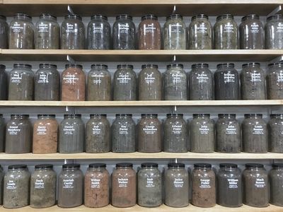 A jar of soil collected at the site where George Peck was murdered in 1880 will join others on view at the Legacy Museum in Montgomery, Alabama