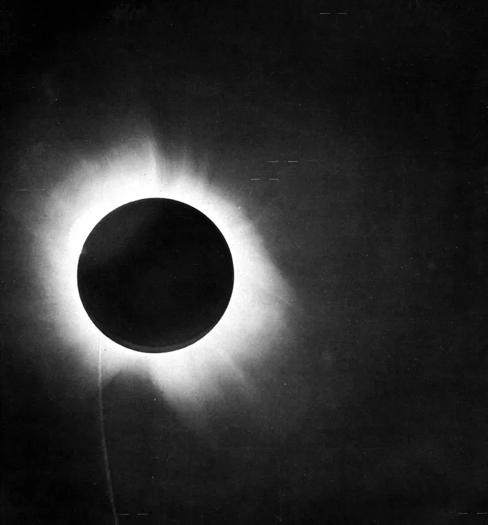1919 Eclipse Image