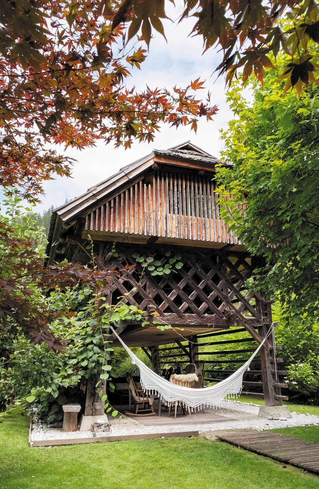 the hayrack guesthouse