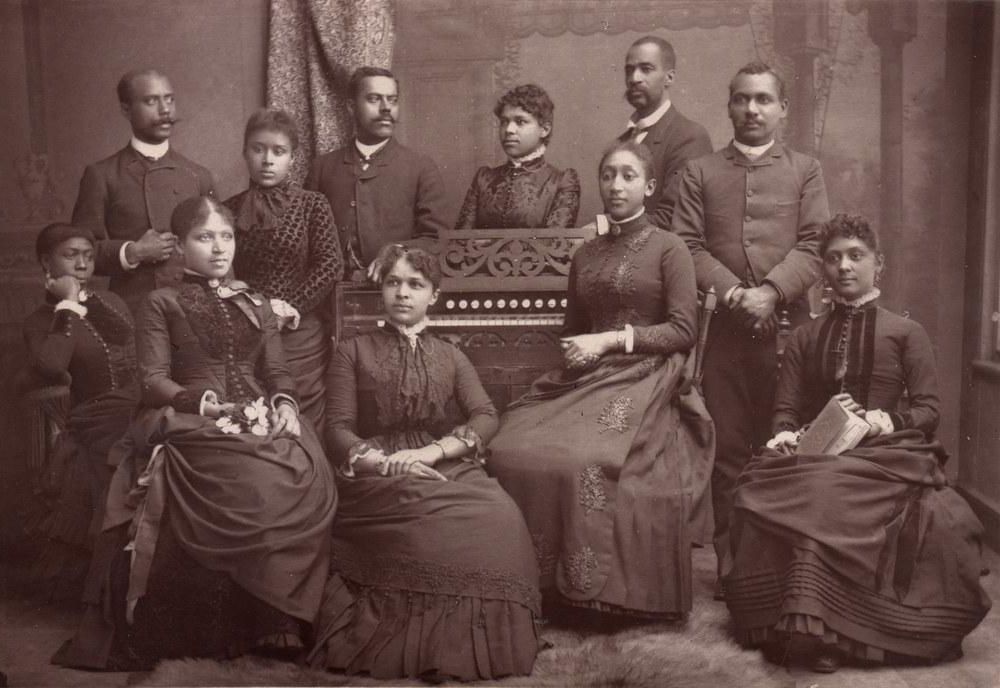 Fisk Jubilee Singers