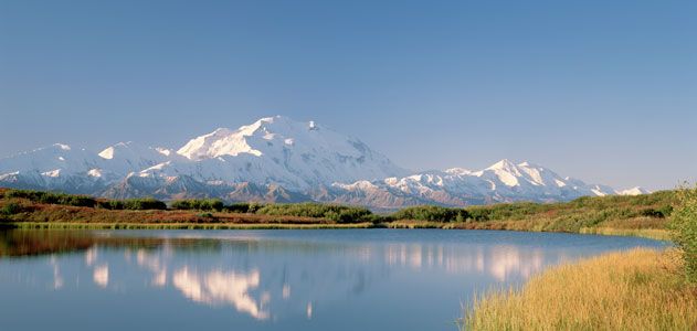 Mount McKinley Denali National Park