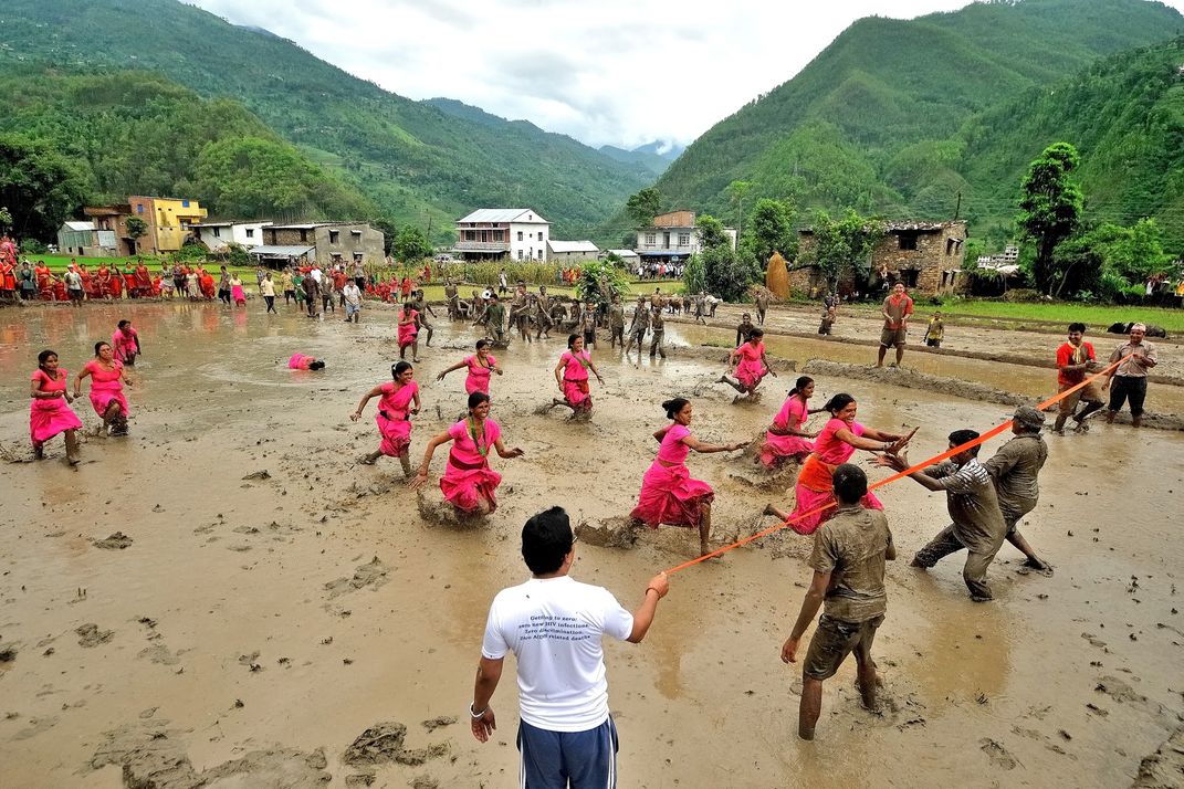 Running competition | Smithsonian Photo Contest | Smithsonian Magazine