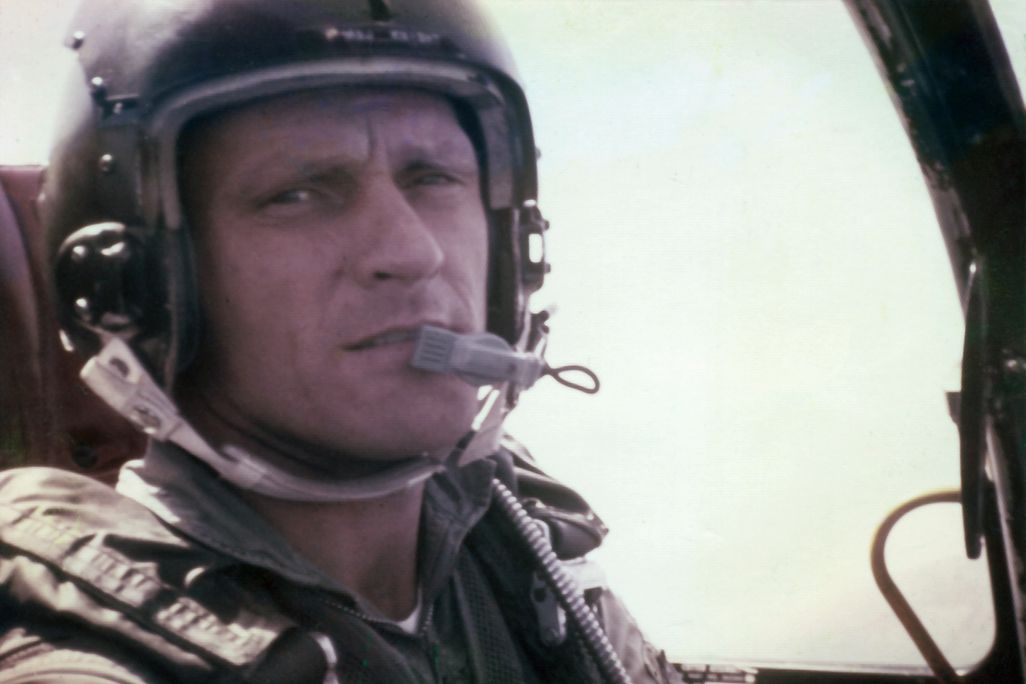 Colonel Roy A. Knight Jr