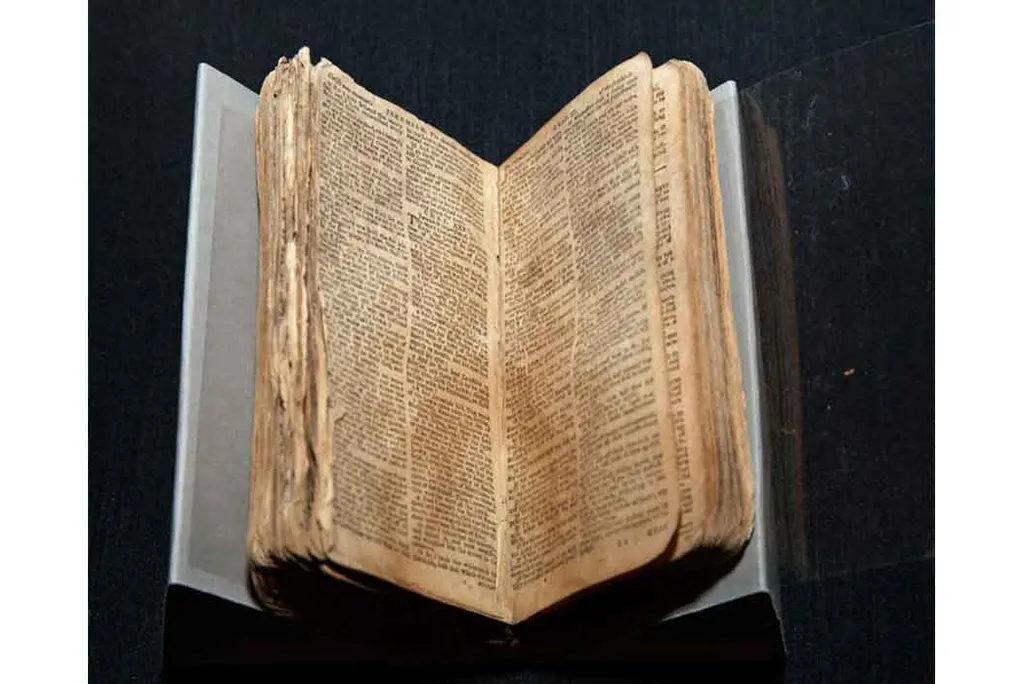 Nat Turner's Bible