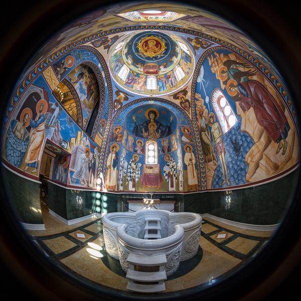 Baptistry, St. John Vladimir Cathedral thumbnail