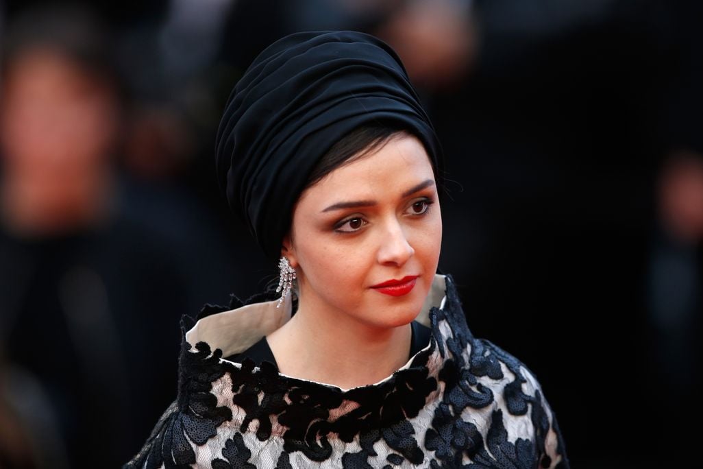 Actress Taraneh Alidoosti