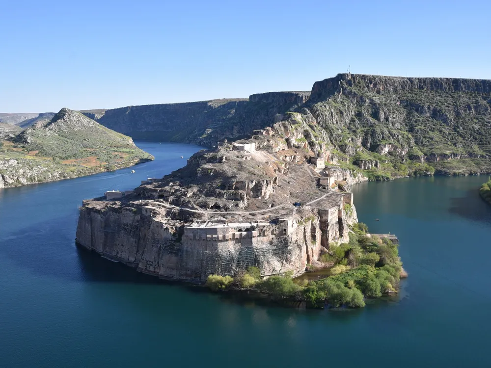 Scientists May Have Discovered the Origins of the Euphrates River, Which Helped Nurture Some of the Earliest Known Civilizations image