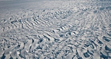 After decades of uncertainty, a new study confirms that both polar ice sheets are melting.