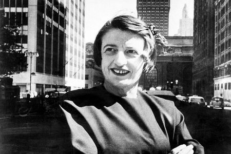 After the 1943 publication of Ayn Rand's book "The Fountainhead," she amassed a cult-like following that spread her message far and wide. 