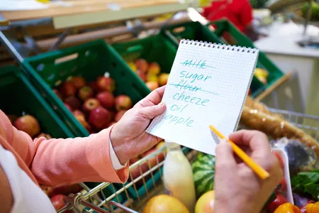 Even if they make a list, neurotic people may need to check it twice.