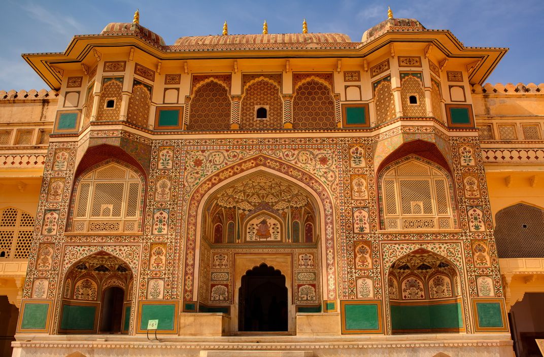 Amber Palace, Jaipur