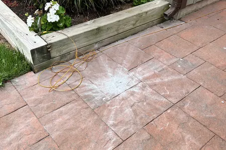 Homeowners found star-shaped debris outside their home on Prince Edward Island, Canada, after a meteorite strike in July.