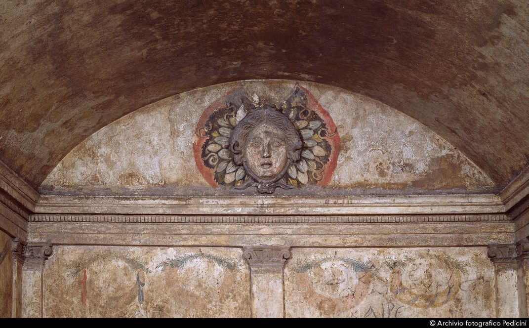 <p class="font_7"><a href="https://www.smithsonianmag.com/history/a-long-overlooked-necropolis-in-naples-reveals-the-enduring-influence-of-ancient-greece-180979385/"><u>A long-overlooked necrpolis in Naples reveals the enduring influence of ancient Greece</u></a></p>