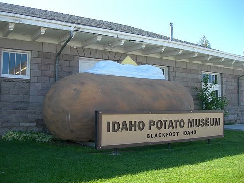 Idaho Potato Museum