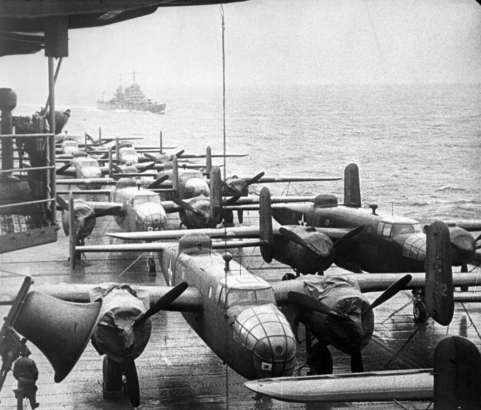 The Untold Story Of The Vengeful Japanese Attack After The Doolittle Raid History Smithsonian Magazine