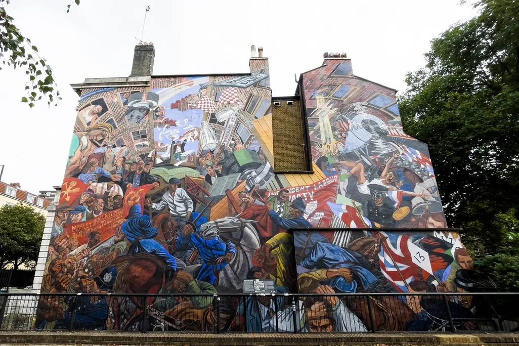 Battle of Cable Street