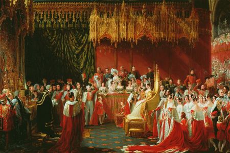 Americans went nuts for Queen Victoria less than 60 years after the American Revolution drew to a close.
