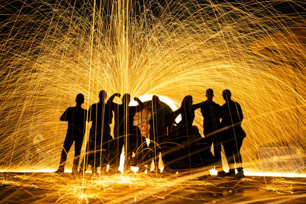 Sparking Creativity thumbnail