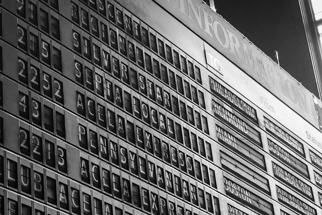 Solari board