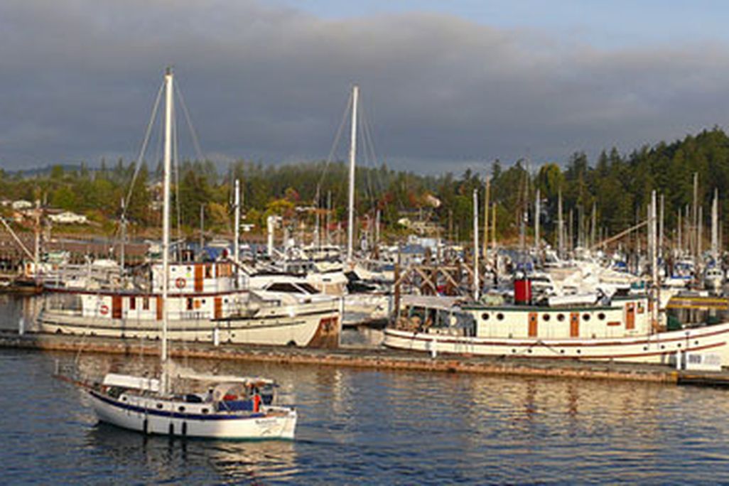 Gig Harbor was named one of the 20 best small towns in America
