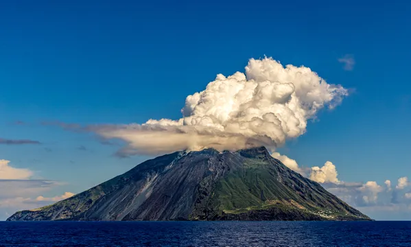 Stromboli - the Italian Volcano Island thumbnail