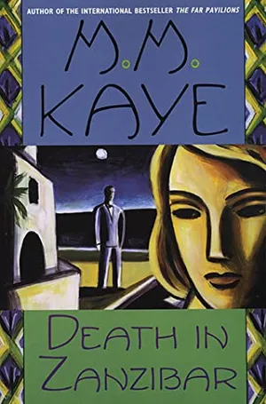 Death in Zanzibar (Death in..., 5)