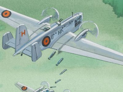 H-1 Borp! (Gotcha!) Bomber-Bomber