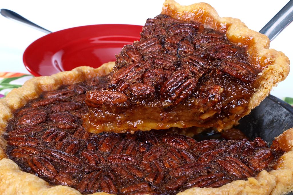 Room pie