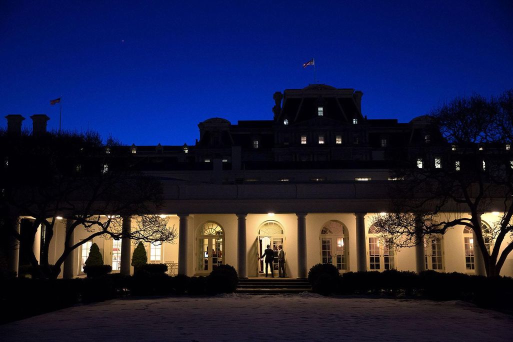 obama white house