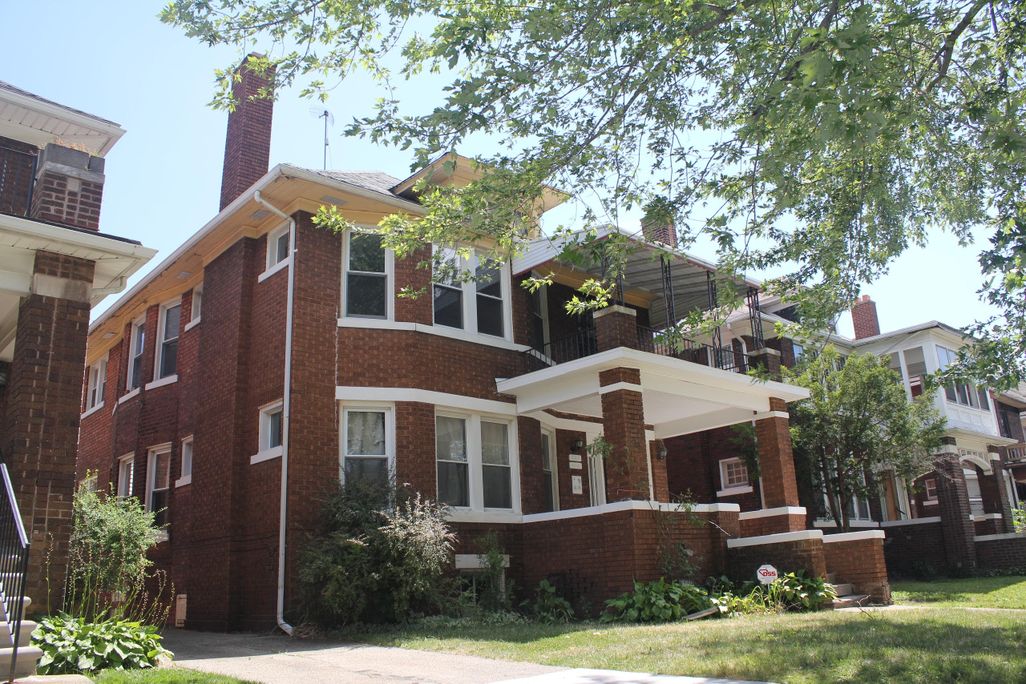Detroit revitalization