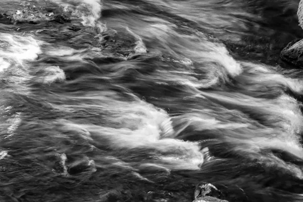 Firehole River flowing fast thumbnail