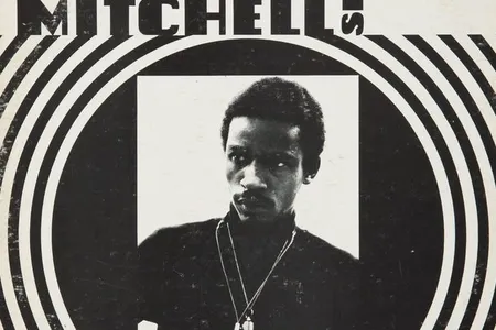 Album cover, Sound, 1966; Designed by Laini Abernathy (American) for Delmark Records (Chicago, Illinois); Lithograph on folder paper; 31.8 × 31.8 cm (12 1/2 × 12 1/2 in.)