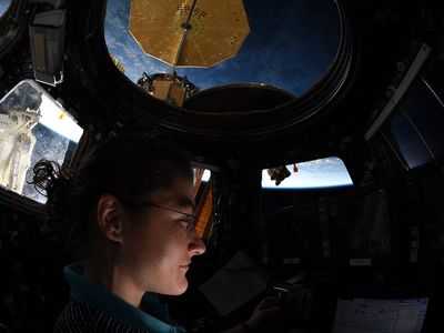 On December 28, 2019, Christina Koch broke the record for the longest single spaceflight by a woman, according to NASA.