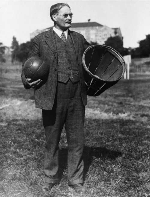 The Patents Behind Basketball