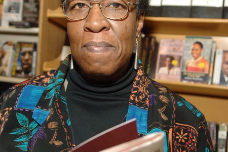 Butler is not just a talented writer, says curator Monica Montgomery. She is “this magnifying, visionary author and was and is a social justice warrior for our times.”