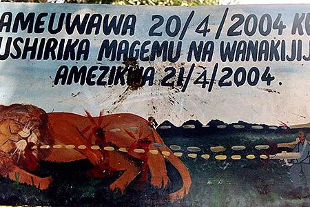 Many man-eaters are wounded or old; some have been deprived of natural prey sources; others may simply have developed a fondness for human flesh.