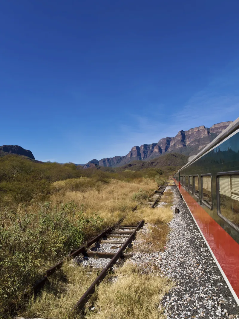 most scenic railway journeys in the world