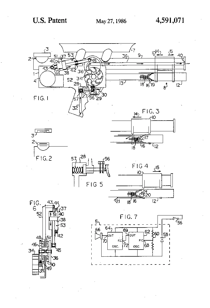 Super hot sale soaker patent