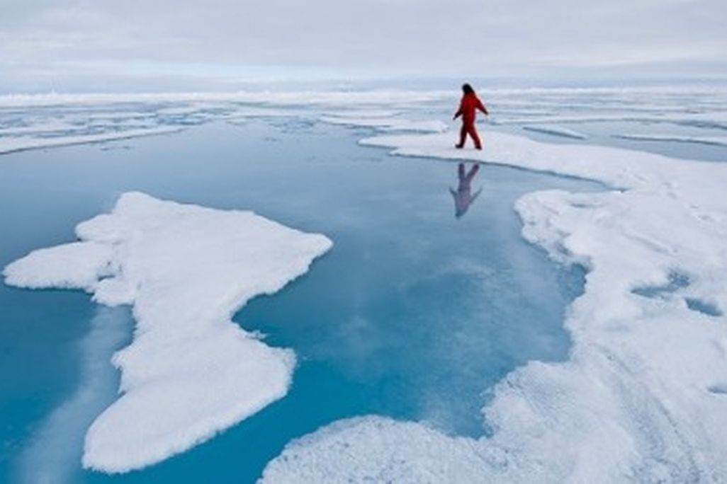 Science on Ice