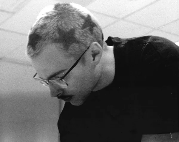 Graphic Design Student, Hyperfocused thumbnail