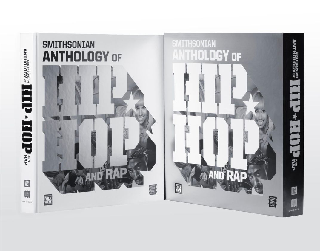 This Ambitious Landmark Hip-Hop and Rap Anthology Was Successfully Funded