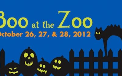 Spooky fun for everyone at the Zoo