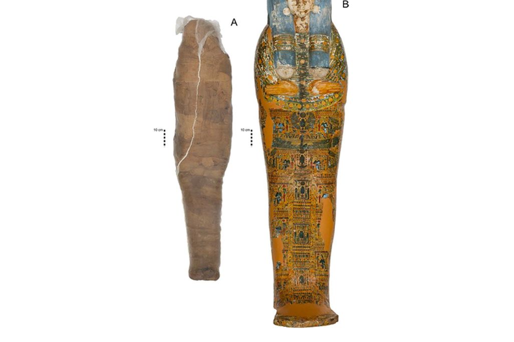 Mummy