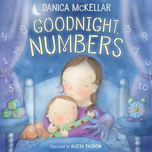 Preview thumbnail for 'Goodnight, Numbers (McKellar Math)