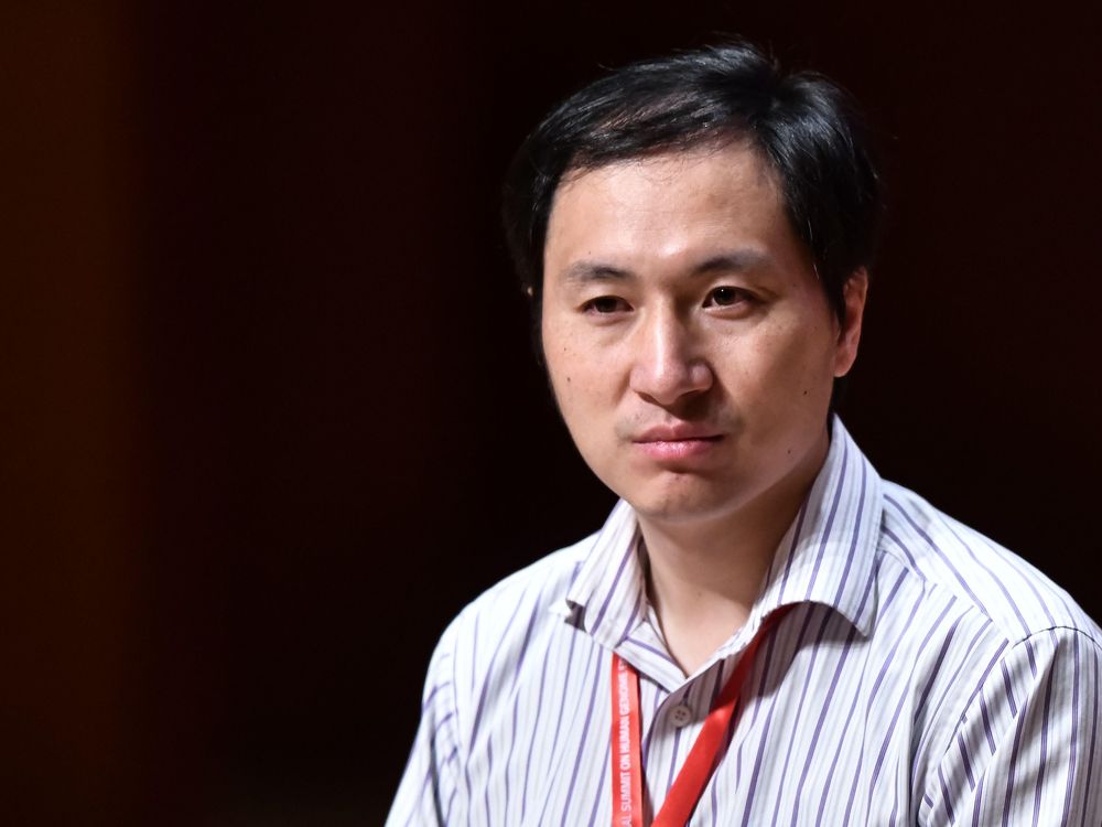 He Jiankui