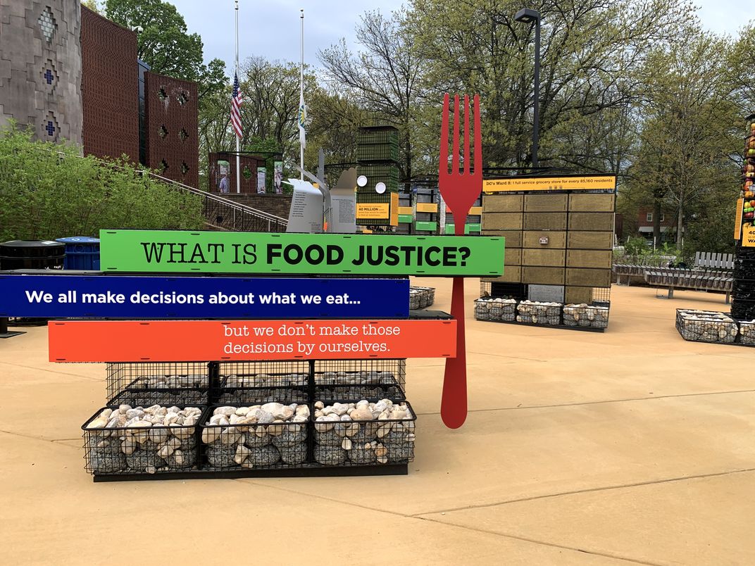 In a City Flush With Power and Wealth, D.C.'s Ward 8 Faces Food Inequity