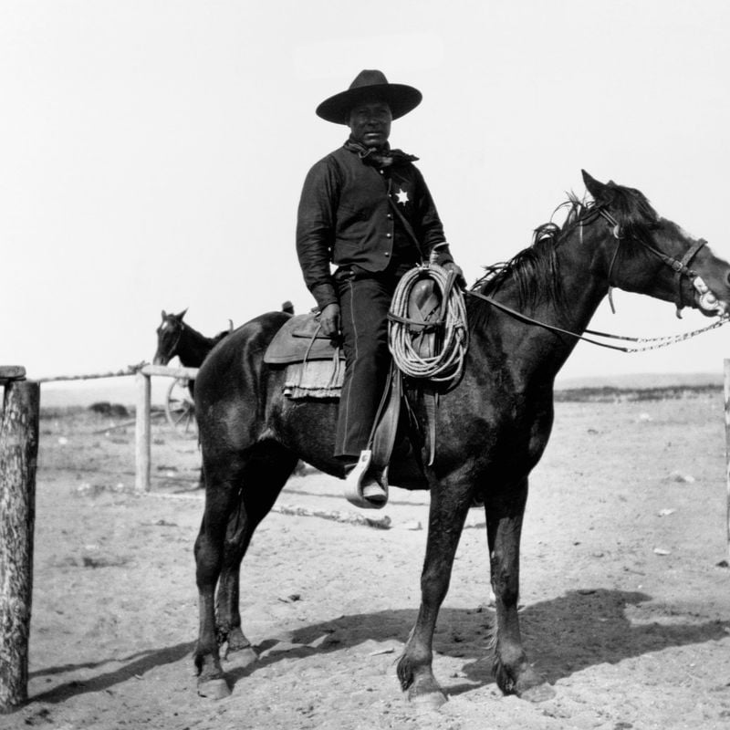 The Legacy Of Black Cowboys Is A Missing Chapter In Texas History