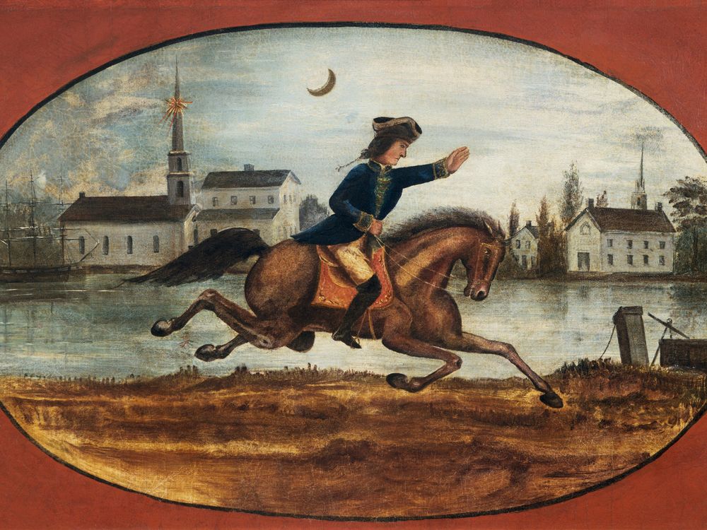 Paul Revere